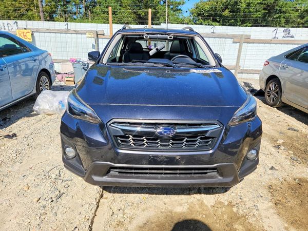 2018 SUBARU CROSSTREK Limited+NAVI+ES+BSD