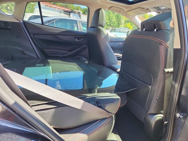 2018 SUBARU CROSSTREK Limited+NAVI+ES+BSD