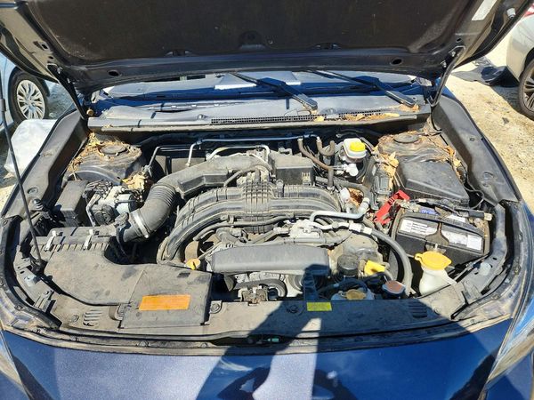 2018 SUBARU CROSSTREK Limited+NAVI+ES+BSD