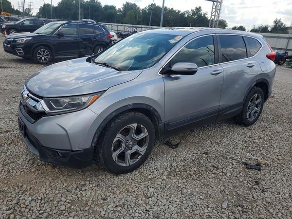 2018 HONDA CRV — DSFA — Front 3/4