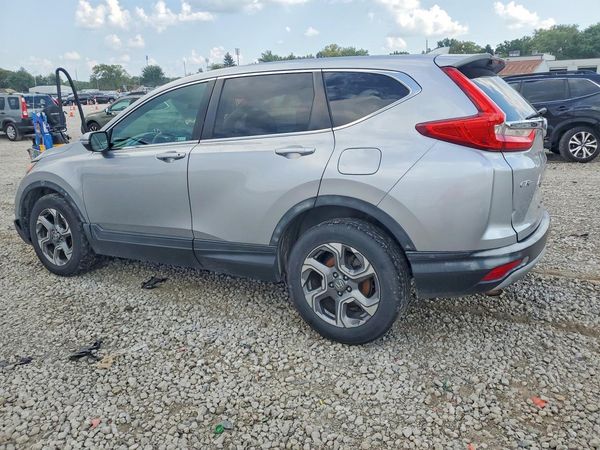 2018 HONDA CRV EX — DSRA