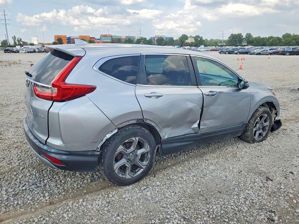 2018 HONDA CRV EX — PSRA