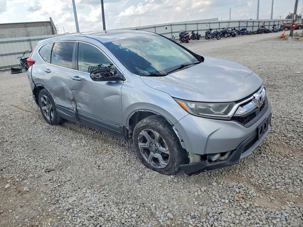 2018 HONDA CRV EX — Passenger 3/4