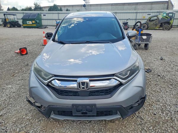 2018 HONDA CRV EX — DIRF
