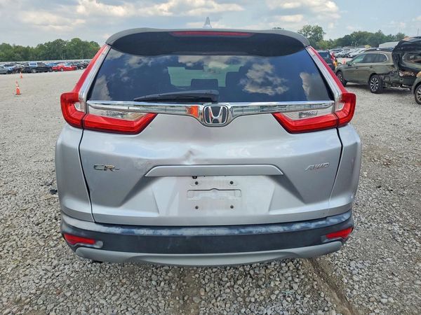 2018 HONDA CRV EX — DIRR