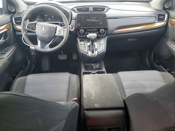 2018 HONDA CRV EX — CKPT