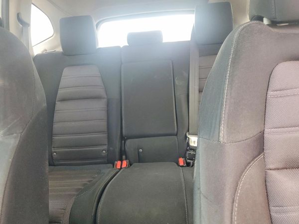 2018 HONDA CRV EX — SUVN