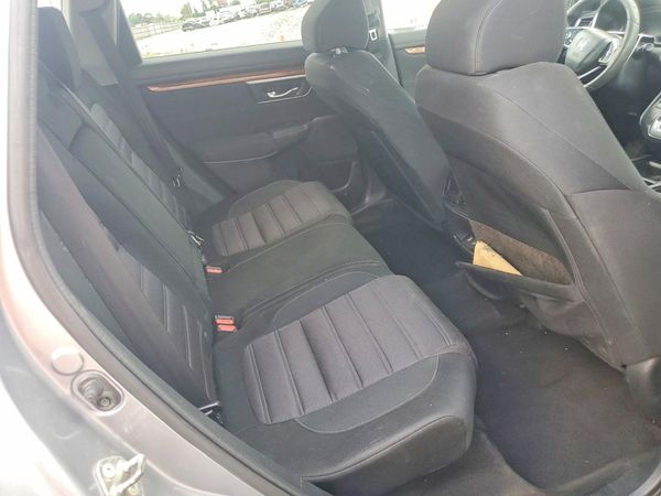 2018 HONDA CRV EX — PSRS