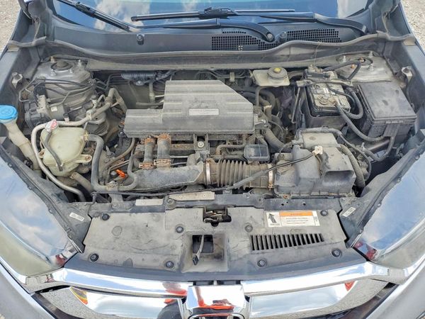 2018 HONDA CRV EX — Engine bay