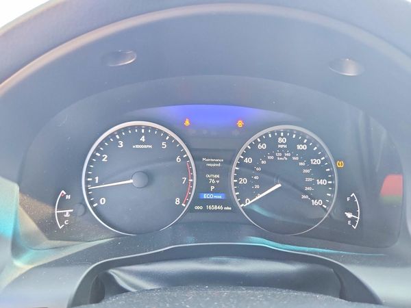 2013 LEXUS ES 350