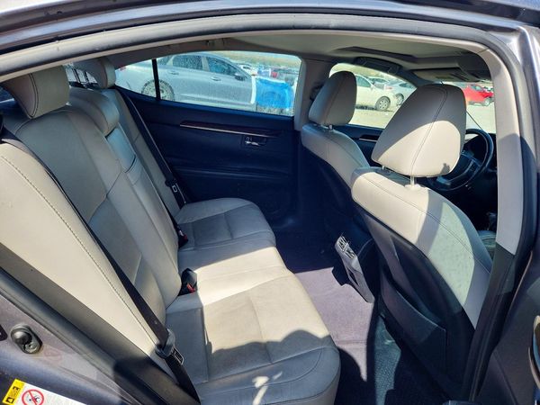 2013 LEXUS ES 350