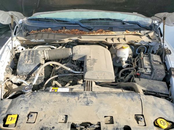 2020 RAM 1500 CLASSIC SLT — Engine bay