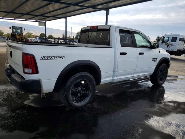 2020 RAM 1500 CLASSIC SLT — PSRA