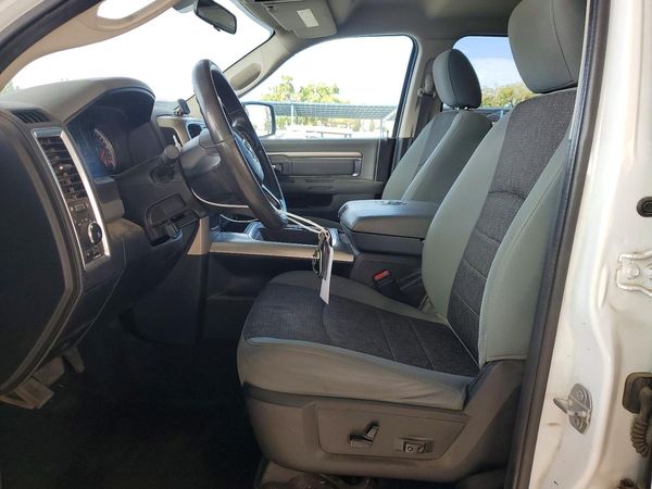 2020 RAM 1500 CLASSIC SLT — DENT
