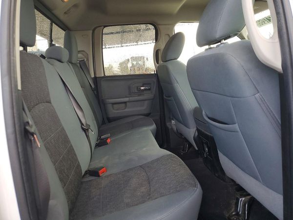 2020 RAM 1500 CLASSIC SLT — PSRS