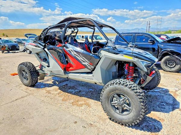 2022 POLARIS RZR TURBO