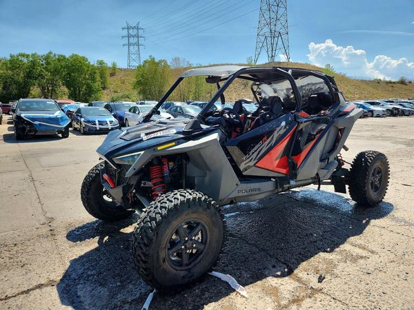 2022 POLARIS RZR TURBO