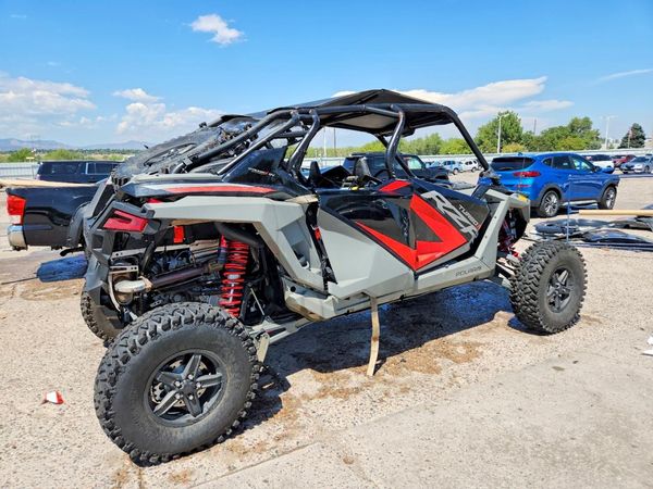 2022 POLARIS RZR TURBO