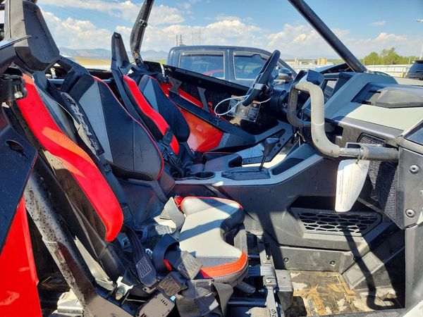 2022 POLARIS RZR TURBO