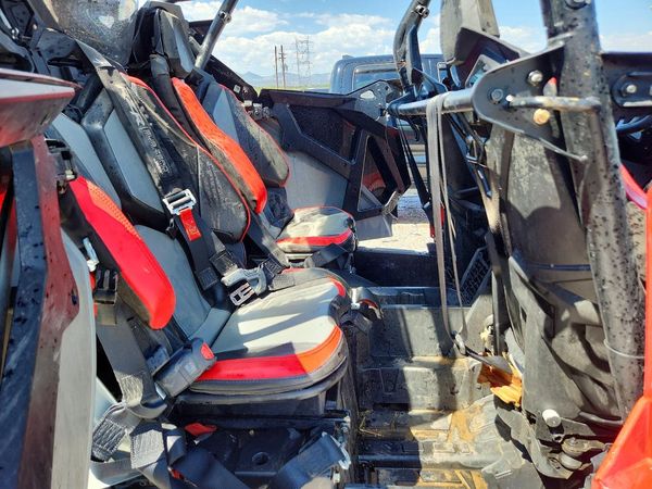 2022 POLARIS RZR TURBO