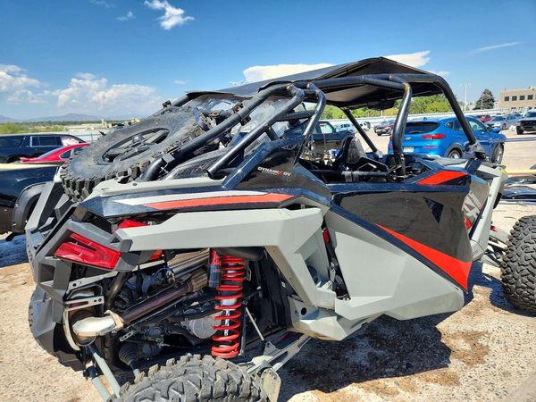 2022 POLARIS RZR TURBO