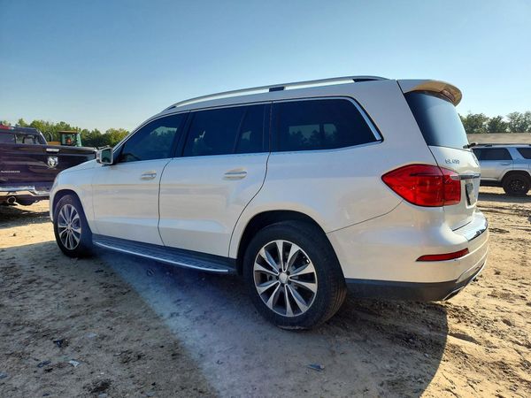 2016 MERCEDES-BENZ GL