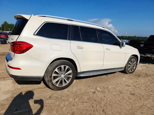 2016 MERCEDES-BENZ GL