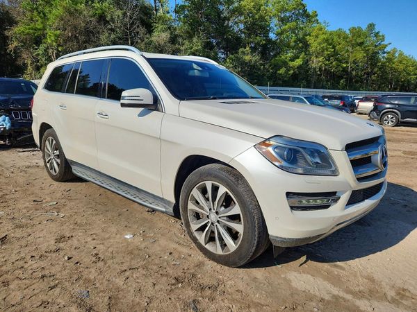 2016 MERCEDES-BENZ GL
