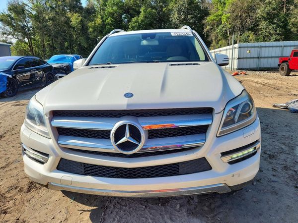 2016 MERCEDES-BENZ GL