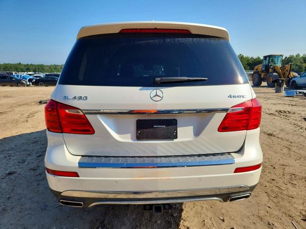 2016 MERCEDES-BENZ GL