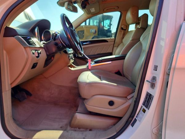 2016 MERCEDES-BENZ GL