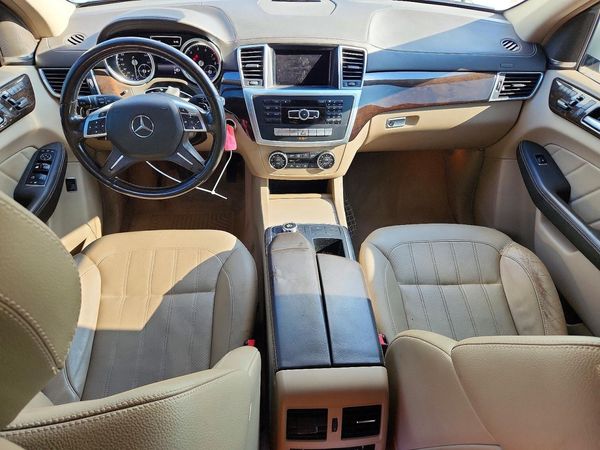 2016 MERCEDES-BENZ GL