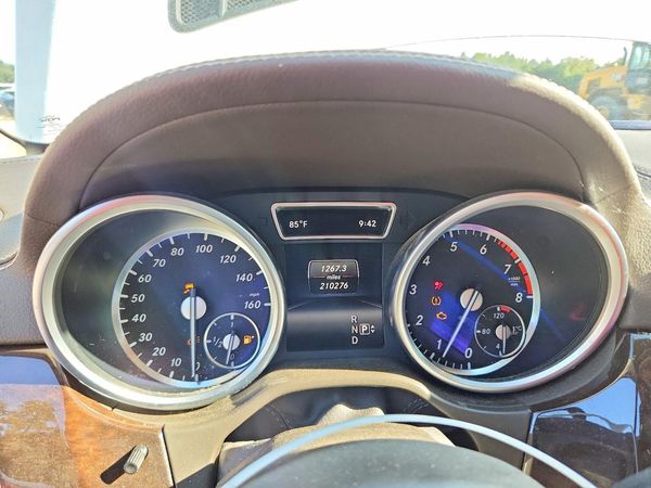 2016 MERCEDES-BENZ GL