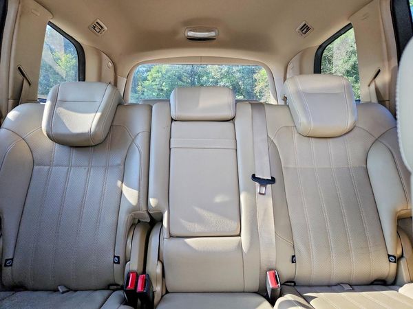 2016 MERCEDES-BENZ GL