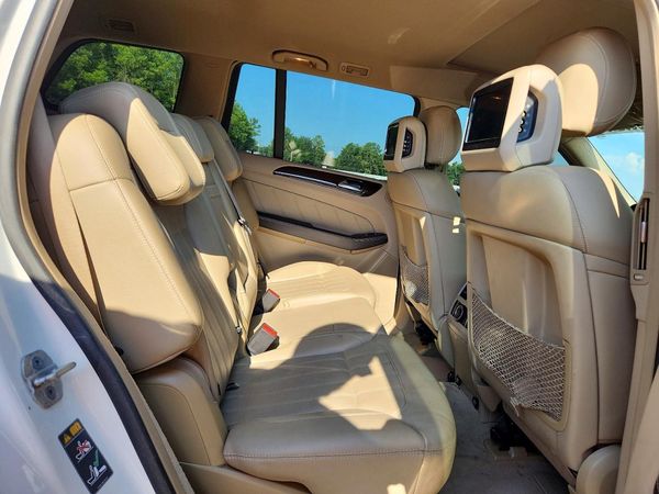 2016 MERCEDES-BENZ GL