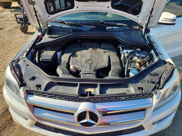 2016 MERCEDES-BENZ GL