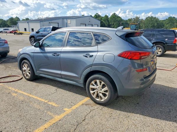 2019 HYUNDAI TUCSON — DSRA