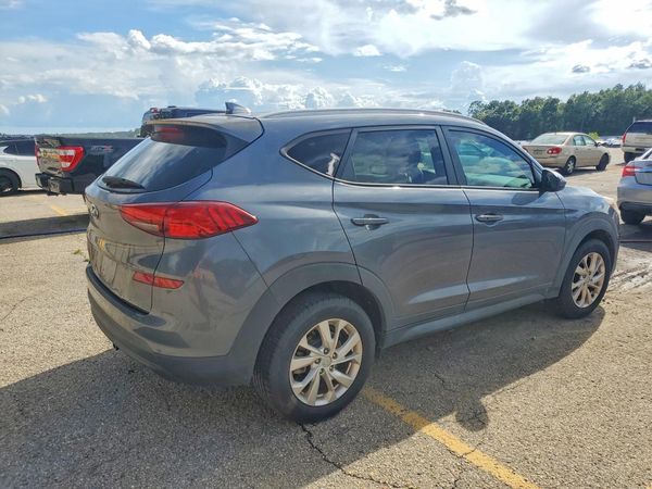 2019 HYUNDAI TUCSON — PSRA