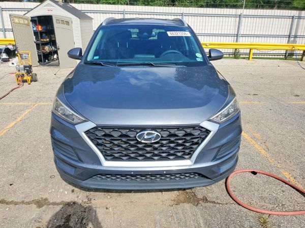 2019 HYUNDAI TUCSON — DIRF