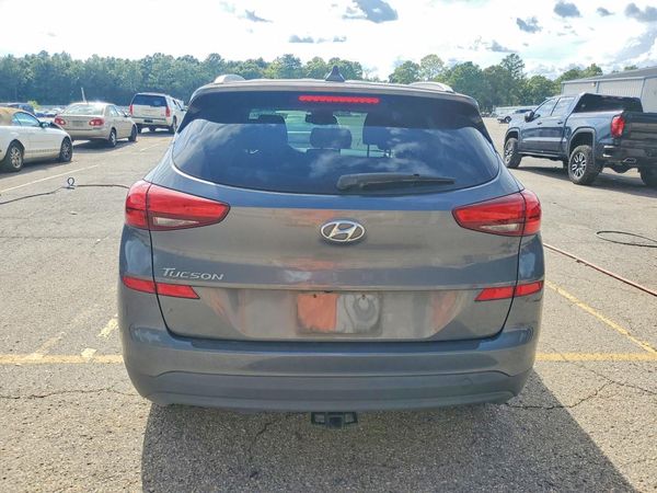 2019 HYUNDAI TUCSON — DIRR