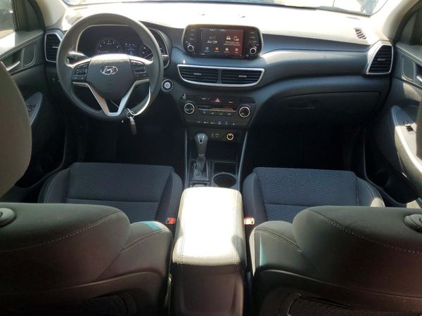 2019 HYUNDAI TUCSON — CKPT