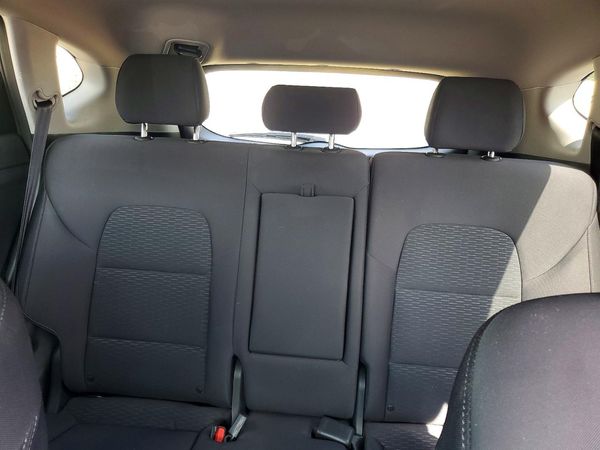2019 HYUNDAI TUCSON — SUVN