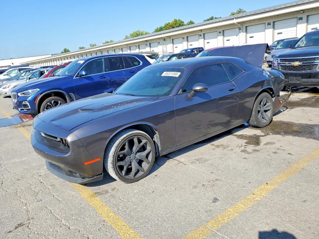 2020 DODGE CHALLENGER