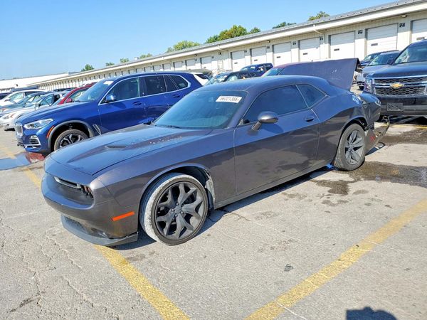 2020 DODGE CHALLENGER