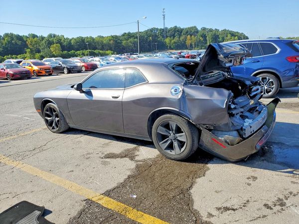 2020 DODGE CHALLENGER