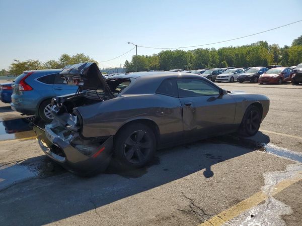 2020 DODGE CHALLENGER