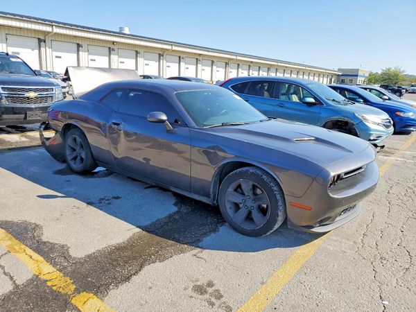 2020 DODGE CHALLENGER