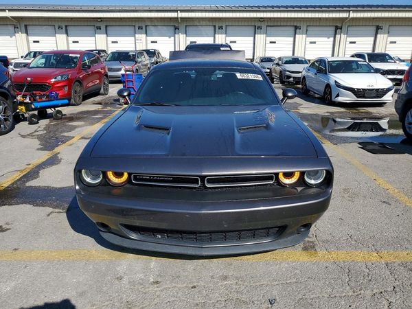 2020 DODGE CHALLENGER