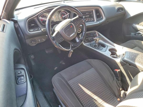 2020 DODGE CHALLENGER