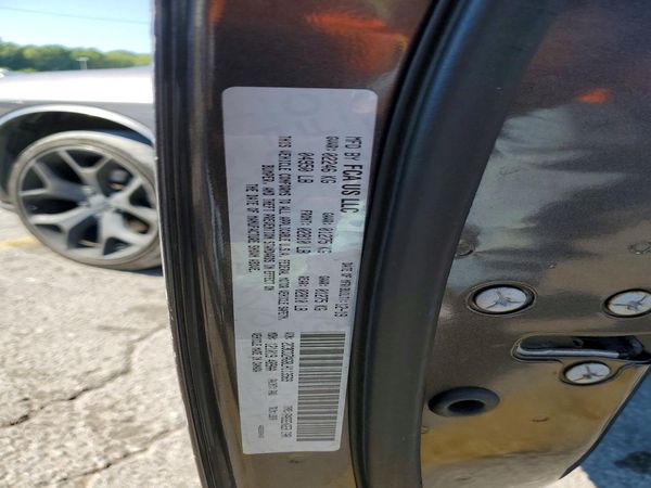 2020 DODGE CHALLENGER